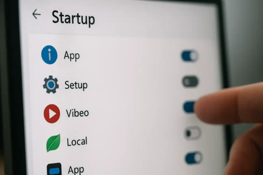 Analisando problemas comuns de desempenho no computador.