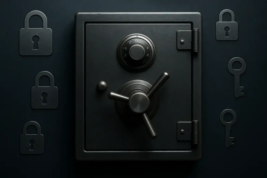 Diferentes tipos de vírus e malware.