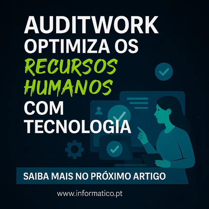 auditwork otimizaçao de recursos