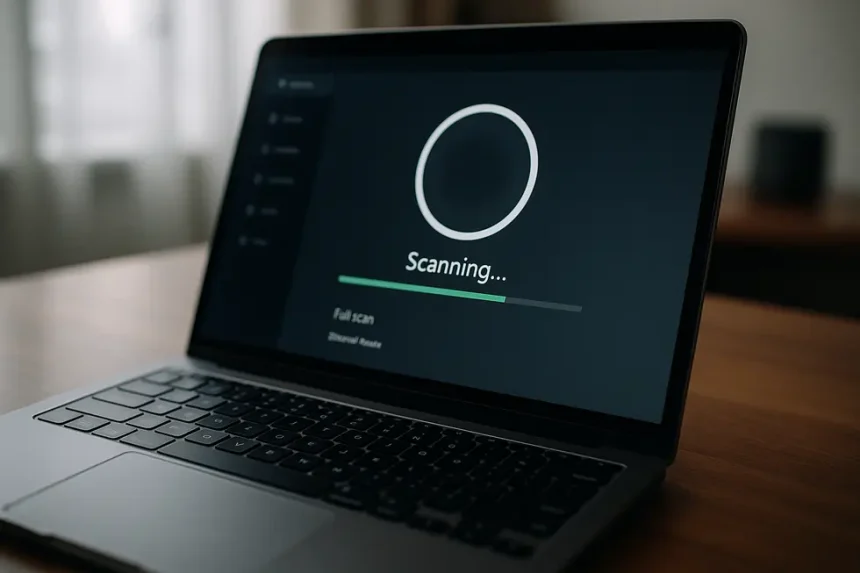 Analisando problemas comuns de desempenho no computador.