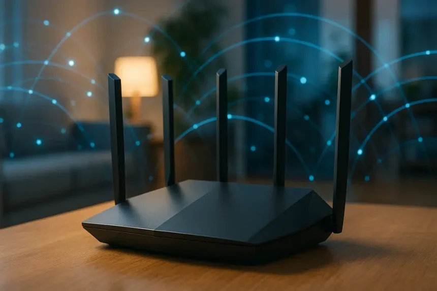 Como turbinar o Wi-Fi - Dicas para melhorar o sinal em Casa 2 Posicionamento adequado do router pode melhorar significativamente a qualidade do sinal.