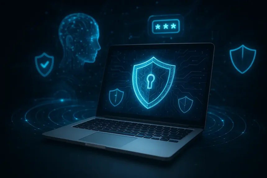 Diferentes tipos de vírus e malware proteção