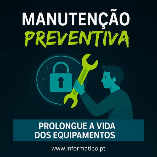 manutenção preventiva aumenta durabilidade equipamentos