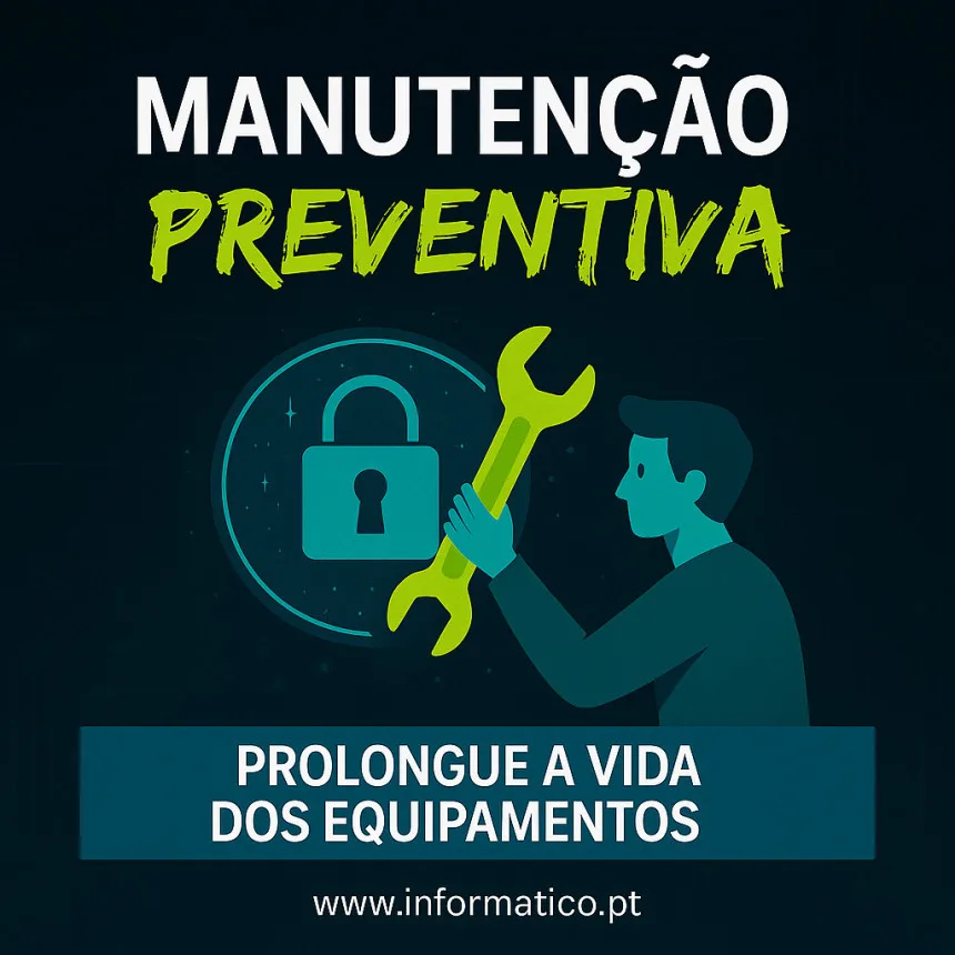 manutenção preventiva aumenta durabilidade equipamentos