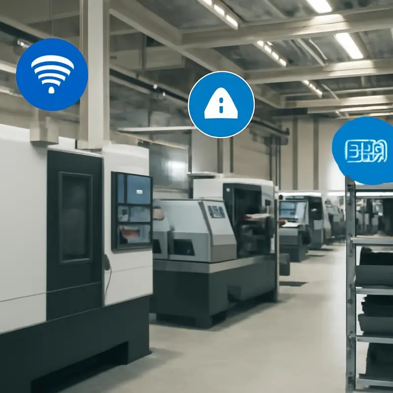 Integrar sensores inteligentes em espaços empresariais 2 Sensores inteligentes trazem inovação e eficiência para espaços empresariais.