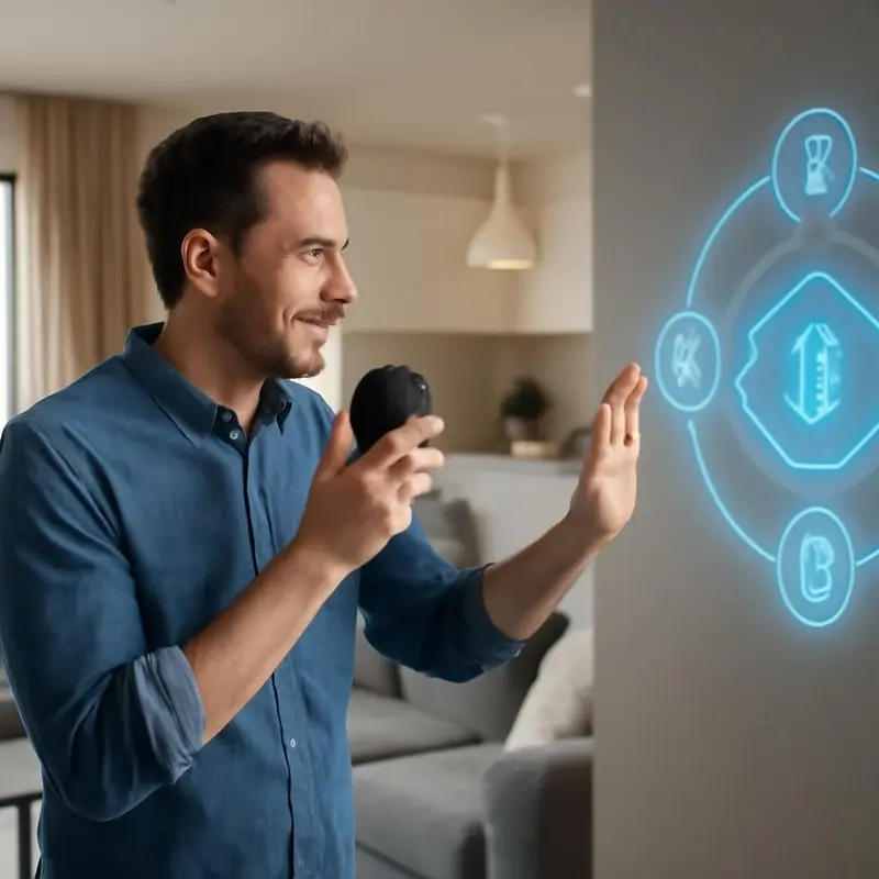 As redes 5G oferecem uma conectividade ultrarrápida para os utilizadores domésticos.