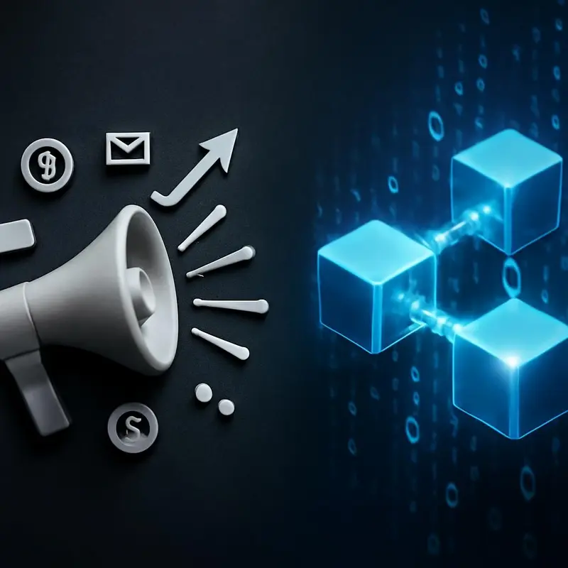 Segurança de transações com tecnologia blockchain.