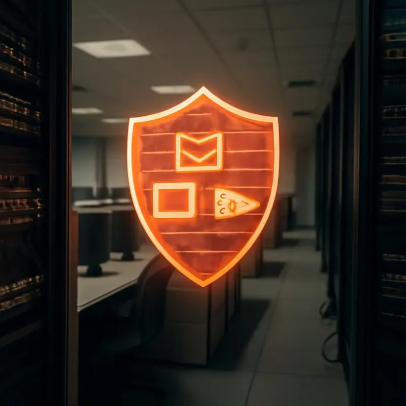 Firewalls personalizadas oferecem camadas adicionais de segurança.