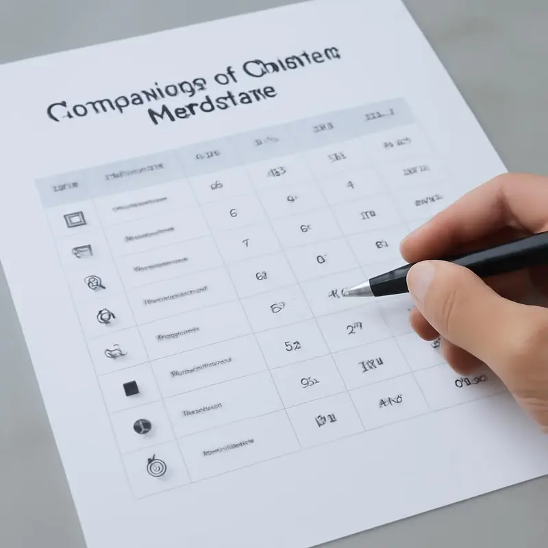 Empresário a analisar as necessidades de uma startup num escritório moderno.