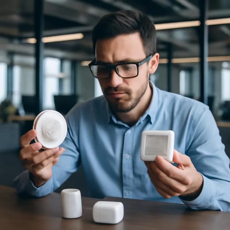 Integrar sensores inteligentes em espaços empresariais 3 Sensores inteligentes trazem inovação e eficiência para espaços empresariais.