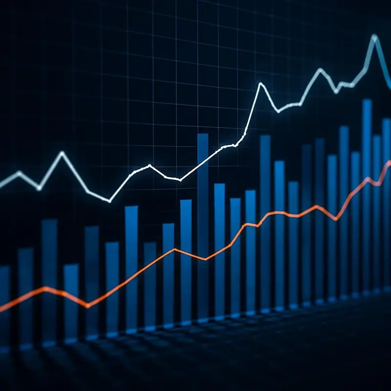 Gestão de Big Data: Transforme os seus dados em valor 2 Representação visual de Big Data numa cidade inteligente.