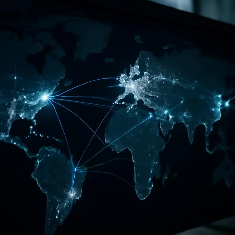 Cloud Gaming: Revolução para Gamers e Criadores conteúdos 4 Representação visual do conceito de gaming na nuvem.