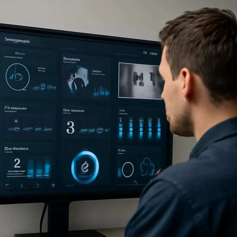 Integrar sensores inteligentes em espaços empresariais 5 Sensores inteligentes trazem inovação e eficiência para espaços empresariais.