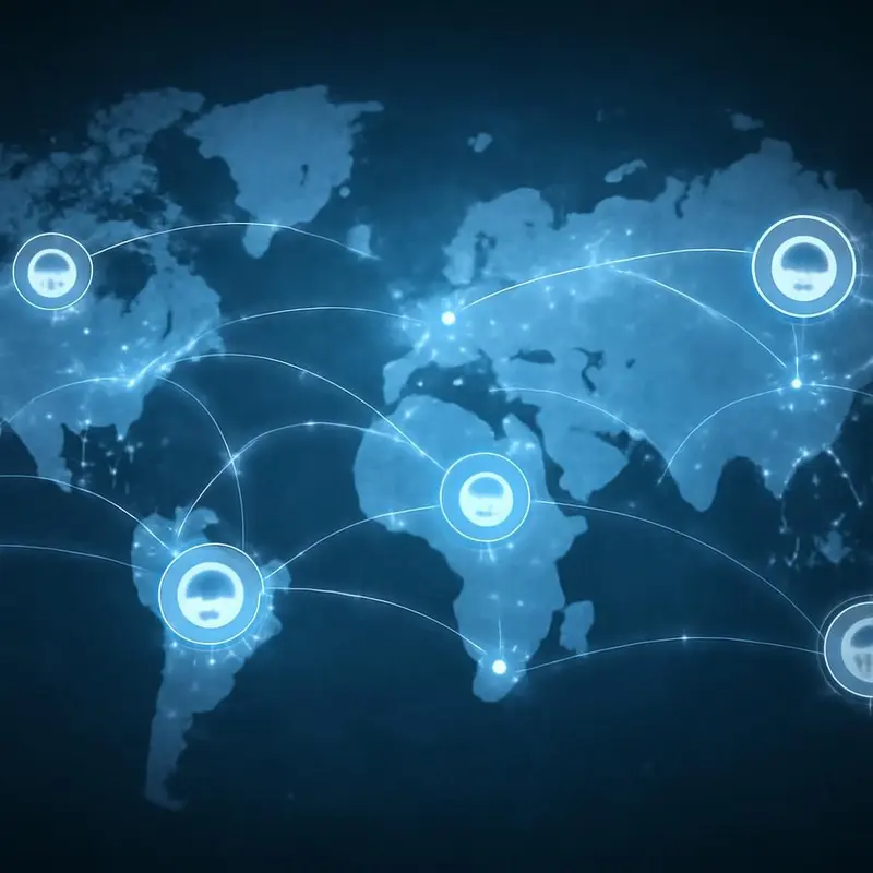 Realidade Virtual: O futuro do apoio técnico remoto 3 Técnico a prestar suporte imersivo com realidade virtual.