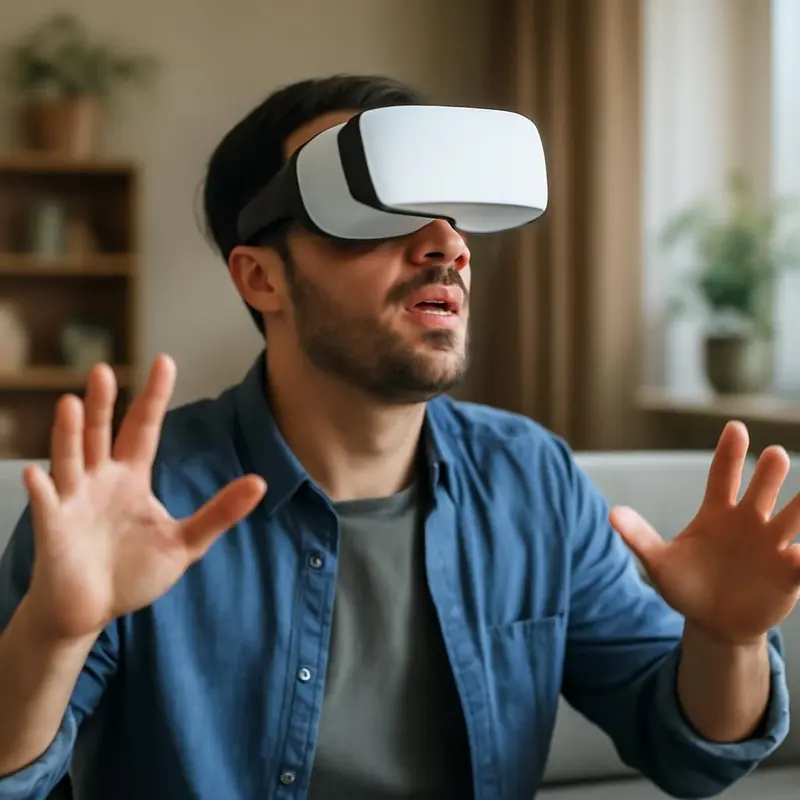 As redes 5G oferecem uma conectividade ultrarrápida para os utilizadores domésticos.