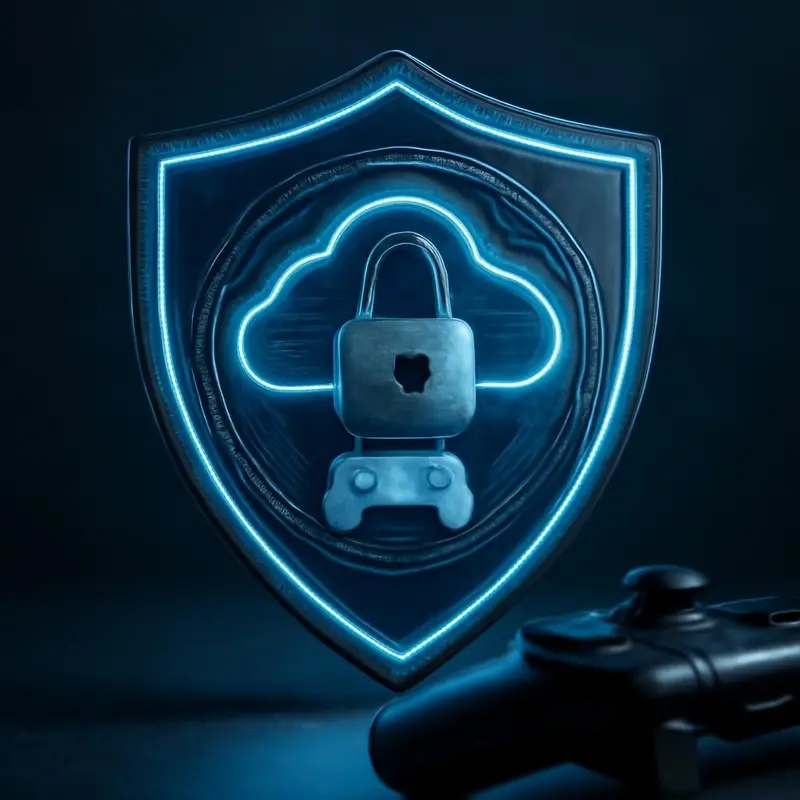 Cloud Gaming: Revolução para Gamers e Criadores conteúdos 5 Representação visual do conceito de gaming na nuvem.