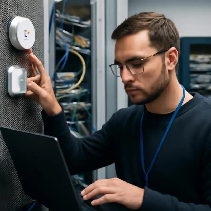 Integrar sensores inteligentes em espaços empresariais 6 integrar sensores inteligentes trazem inovação e eficiência para espaços empresariais