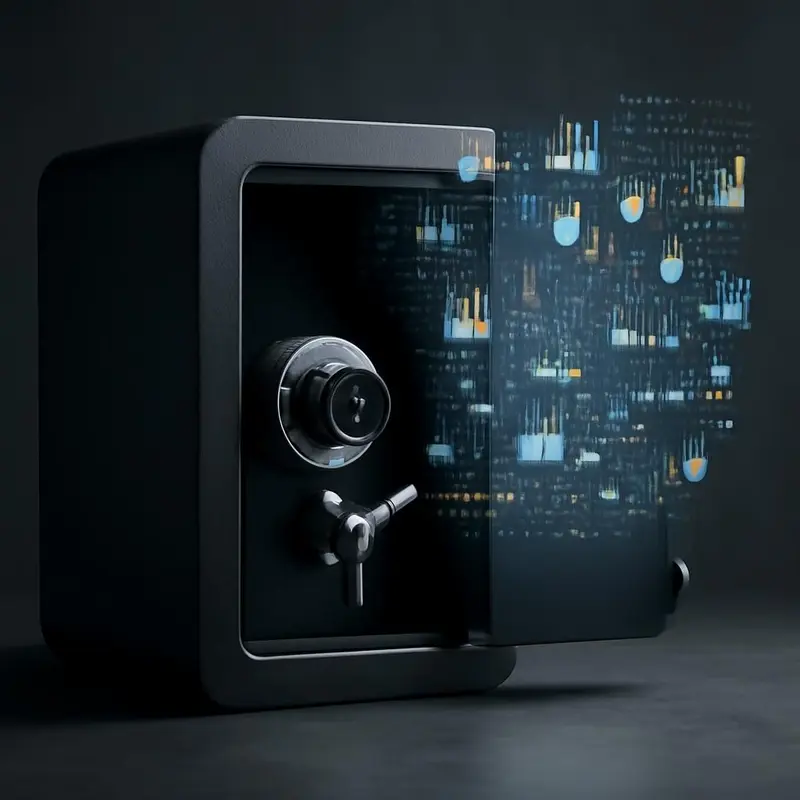 Gestão de Big Data: Transforme os seus dados em valor 5 Representação visual de Big Data numa cidade inteligente.