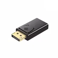 Adaptador Displayport Macho para HDMI Fêmea