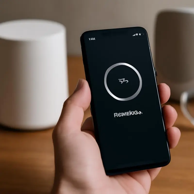 Como otimizar redes domésticas Mesh e melhorar a internet 4 Diagram de uma casa com uma rede mesh.