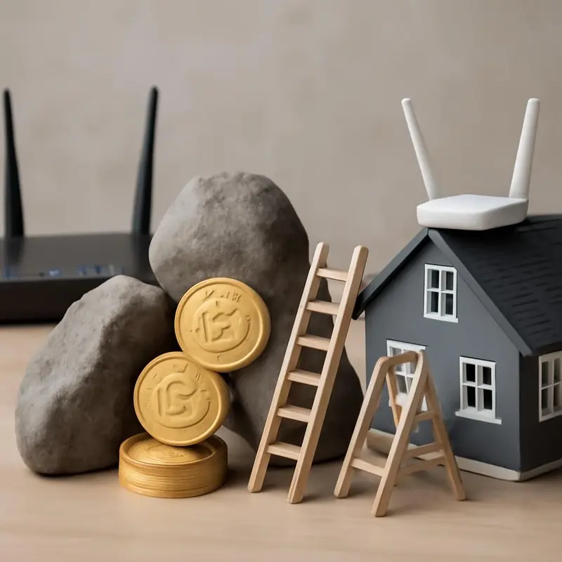 Blockchain ajuda na segurança das telecomunicações domésticas 6 Representação gráfica da arquitetura de um blockchain.