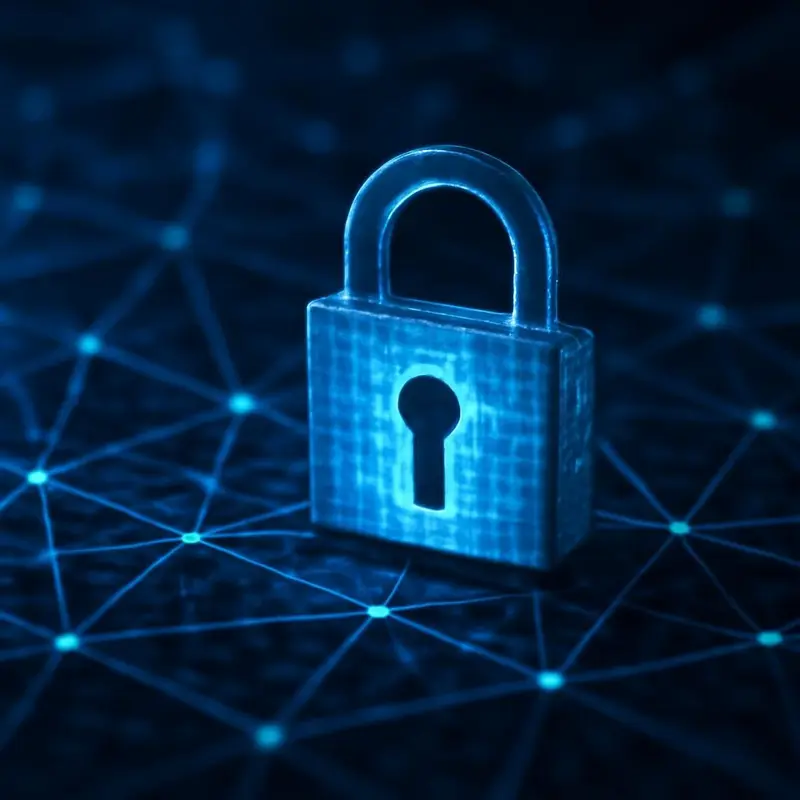 Inteligência Artificial revoluciona a assistência técnica ao cliente 6 Mão robótica a digitar num teclado, simbolizando a automação da IA no serviço ao cliente.