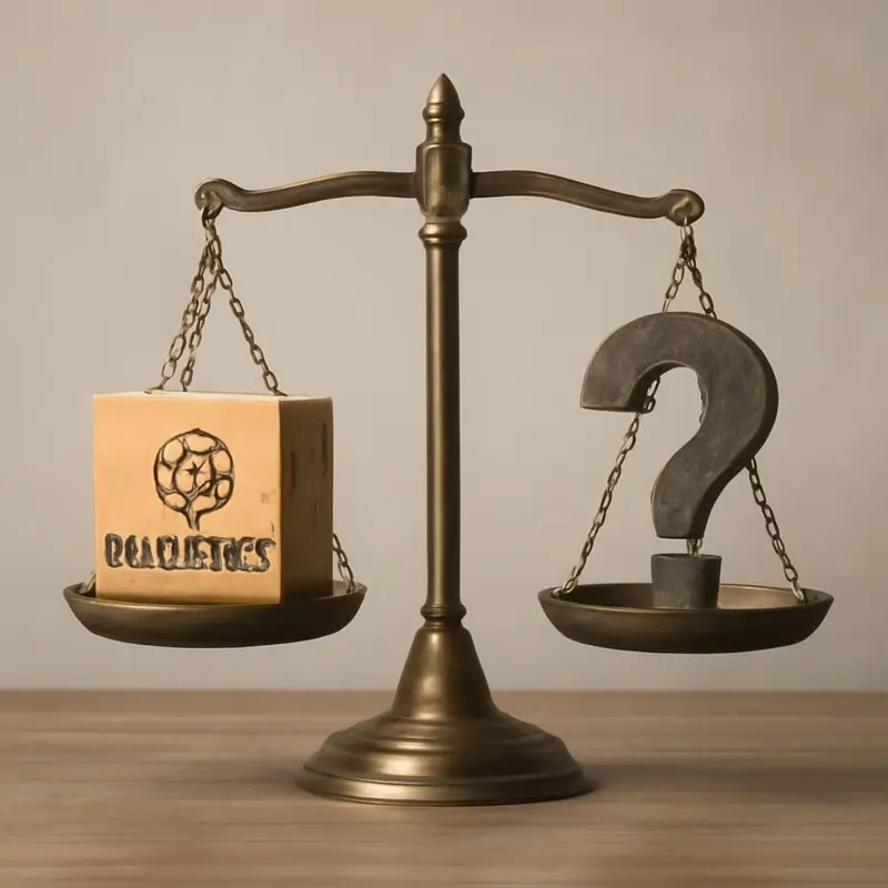 Blockchains na autenticação de redes corporativas 4 Ilustração de blocos de dados interligados representando blockchain.