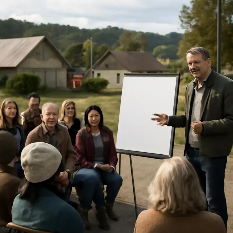 O potencial do 5G nas zonas rurais: Conectividade e Oportunidades 6 Desafios de conectividade nas zonas rurais devido a infraestruturas obsoletas.