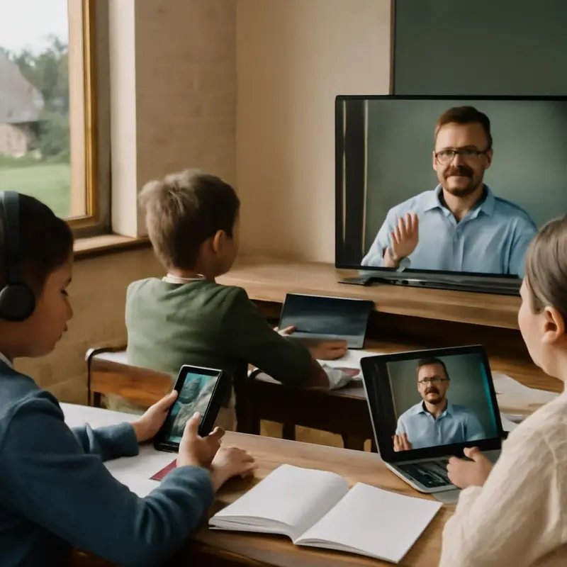 O potencial do 5G nas zonas rurais: Conectividade e Oportunidades 4 Desafios de conectividade nas zonas rurais devido a infraestruturas obsoletas.