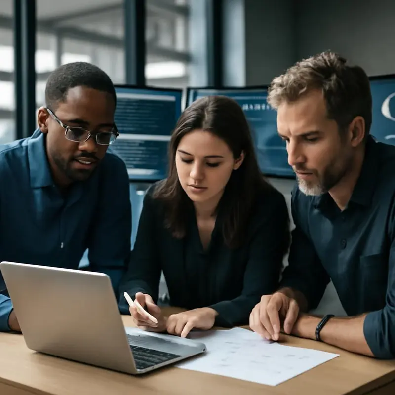 Proteja a sua loja online com estratégias eficazes de Cibersegurança 7 Os princípios básicos da cibersegurança em comércio eletrónico.