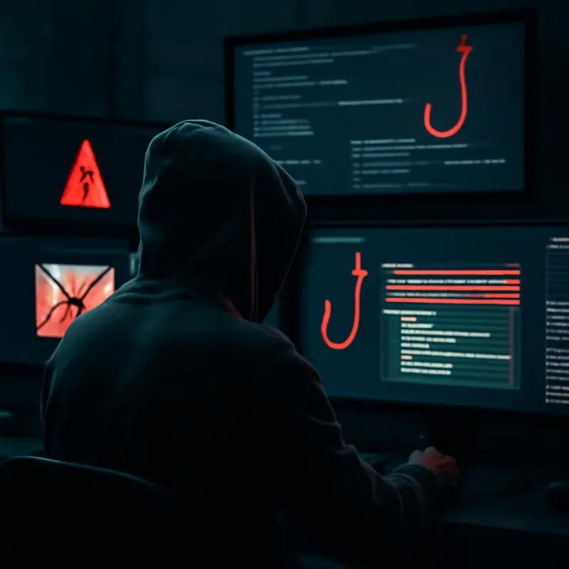 Defesa digital protege a sua PME contra Phishing e Ransomware 2 Ameaças de phishing e ransomware em ambiente de PME.