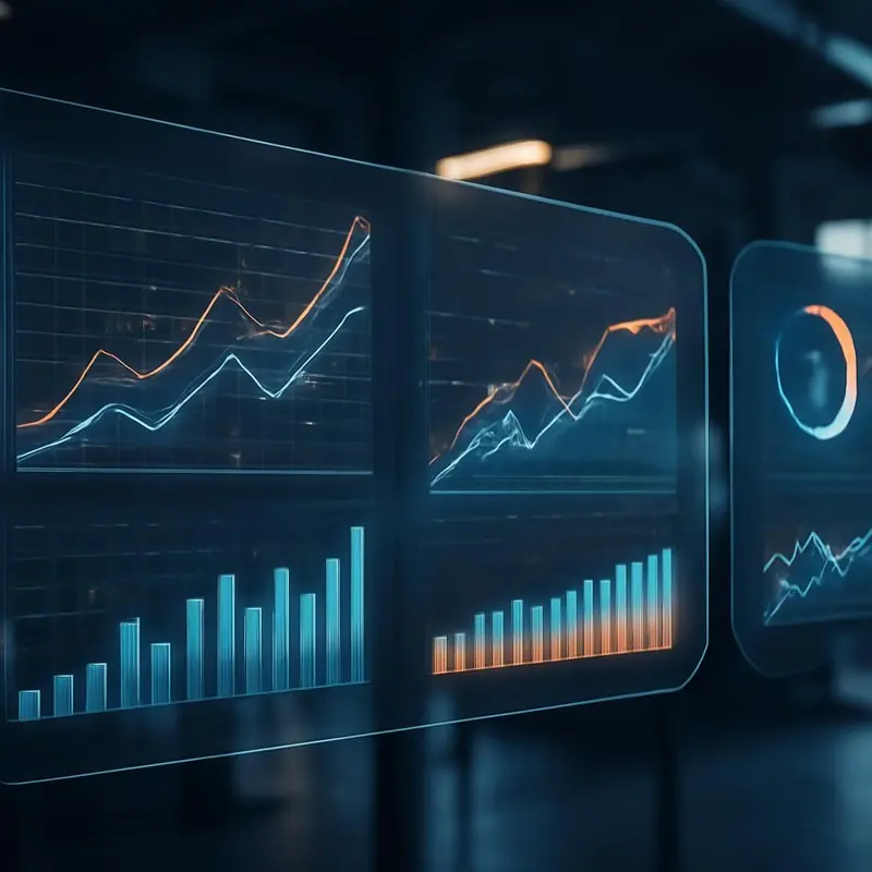 Inteligência Artificial revoluciona a assistência técnica ao cliente 3 Mão robótica a digitar num teclado, simbolizando a automação da IA no serviço ao cliente.