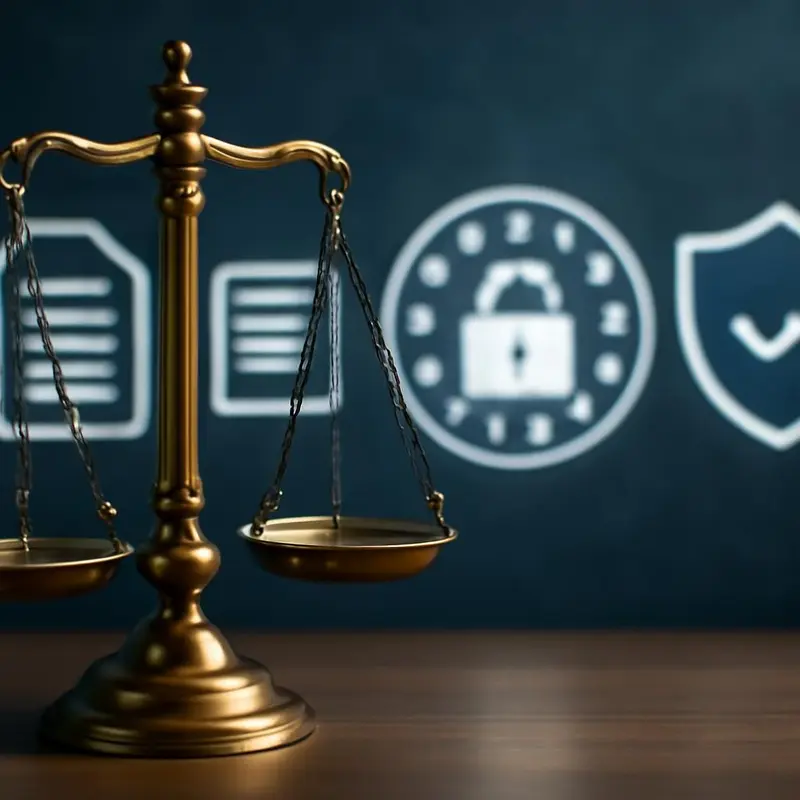 Proteja a sua loja online com estratégias eficazes de Cibersegurança 6 Os princípios básicos da cibersegurança em comércio eletrónico.