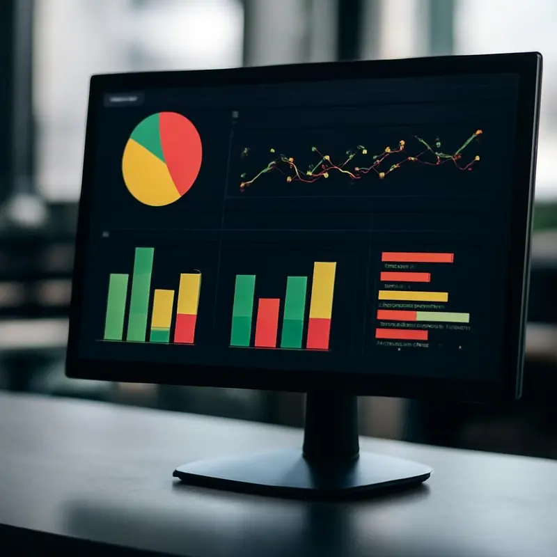 Inteligência Artificial revoluciona a assistência técnica ao cliente 5 Mão robótica a digitar num teclado, simbolizando a automação da IA no serviço ao cliente.