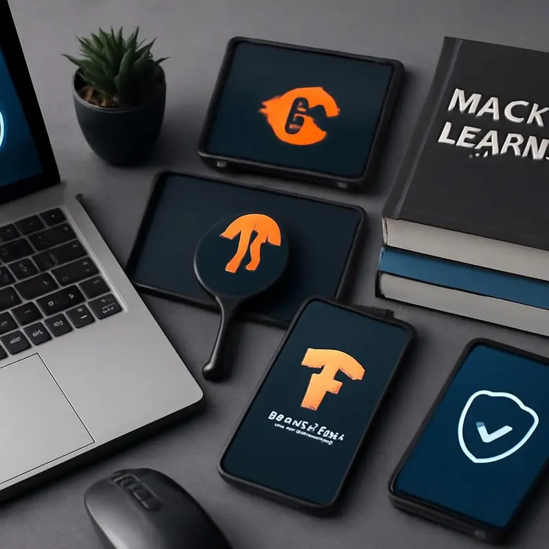 Machine Learning revoluciona na deteção de fraudes financeiras 3 Um escritório de startup ativa que utiliza machine learning.