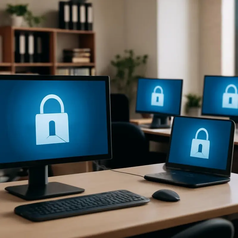 Conceitos fundamentais da encriptação de dados.