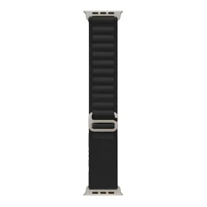 Bracelete Nylon para APPLE WATCH - Preto