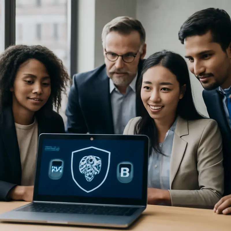 Inteligência Artificial revoluciona a deteção de fraudes financeiras 3 A evolução da deteção de fraudes através da inteligência artificial.