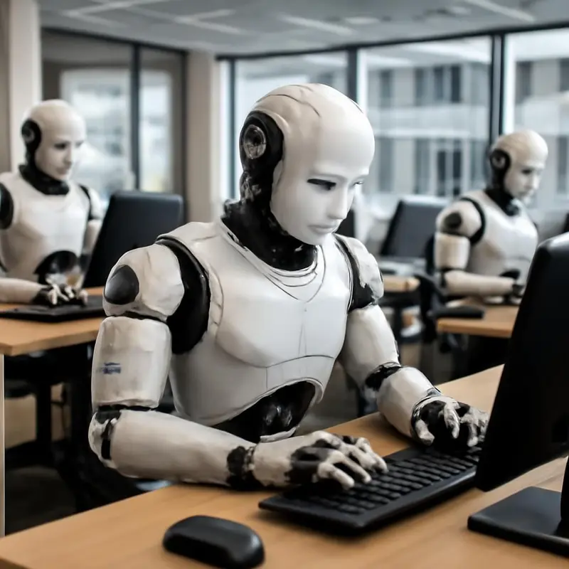 A revolução da Inteligência Artificial no Marketing Digital 3 A IA permite personalização de conteúdos com base em dados de utilizador.