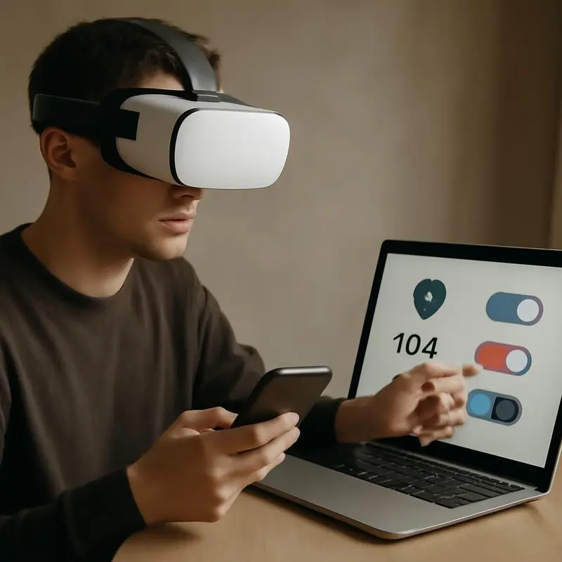 Cibersegurança no Metaverso: desafios e oportunidades 6 Uma visão do metaverso enquanto ambiente digital interativo.