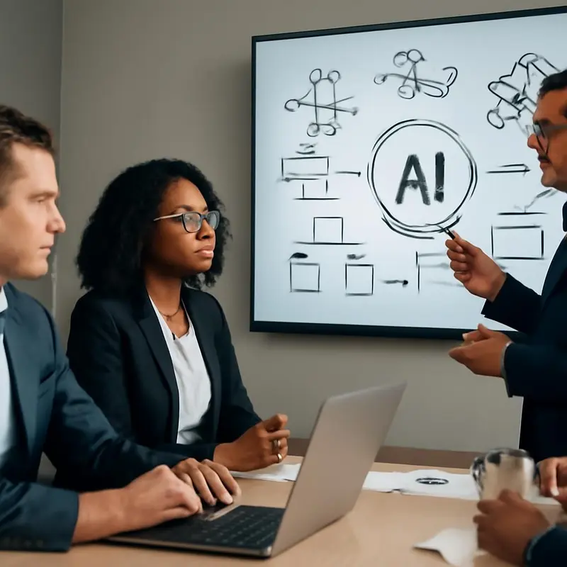 Inteligência Artificial revoluciona a deteção de fraudes financeiras 5 A evolução da deteção de fraudes através da inteligência artificial.