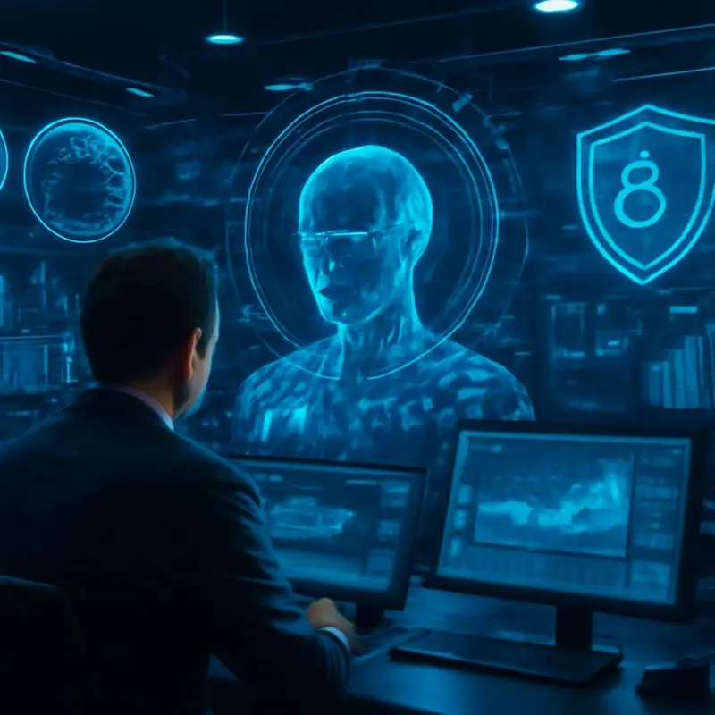 Inteligência Artificial revoluciona a deteção de fraudes financeiras 6 A evolução da deteção de fraudes através da inteligência artificial.