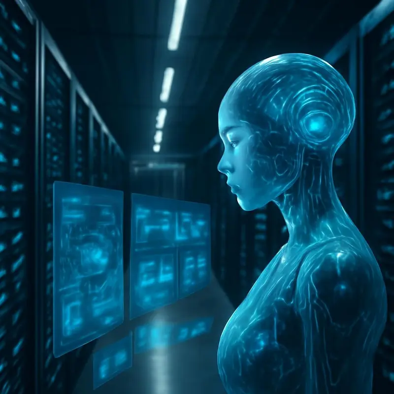 Inteligência Artificial nos sistemas automáticos de backup 7 IA transformando a gestão de backup em ambientes empresariais.