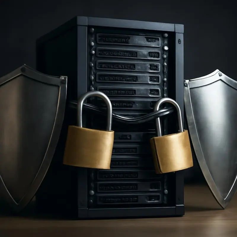 Está em conformidade com o RGPD? - Guia essencial para Empresas 3 Executivos discutindo a importância do RGPD para a proteção de dados na empresa.