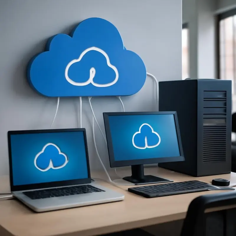 Segurança dos dados das PMEs com Backup automático para a Cloud 1 Backup em cloud oferece proteção de dados essencial para PME.