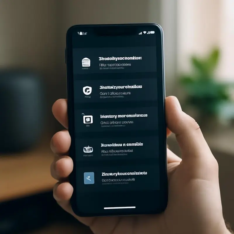 Proteja a sua Casa Inteligente com segurança cibernética efetiva 3 Ilustração de uma rede smart home mostrando vulnerabilidades.
