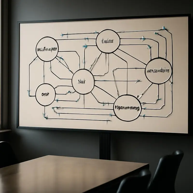 Está em conformidade com o RGPD? - Guia essencial para Empresas 2 Executivos discutindo a importância do RGPD para a proteção de dados na empresa.