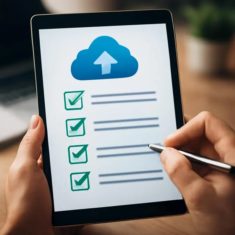 Segurança dos dados das PMEs com Backup automático para a Cloud 6 Backup em cloud oferece proteção de dados essencial para PME.