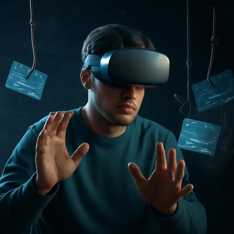 Cibersegurança no Metaverso: desafios e oportunidades 2 Uma visão do metaverso enquanto ambiente digital interativo.