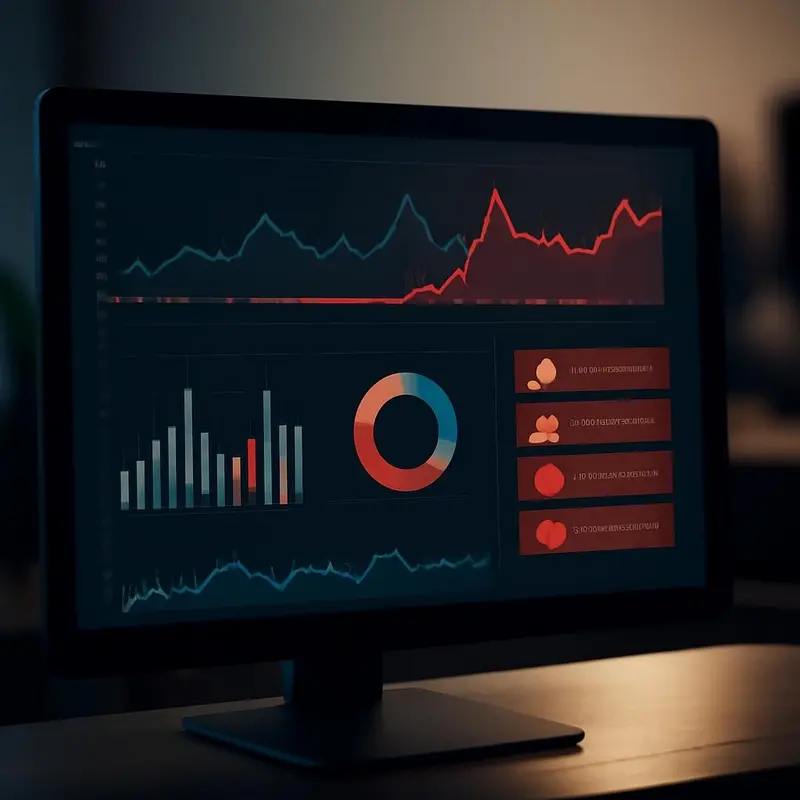 Proteja a sua Casa Inteligente com segurança cibernética efetiva 5 Ilustração de uma rede smart home mostrando vulnerabilidades.